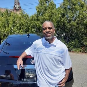 Meet your Posher, Rodney